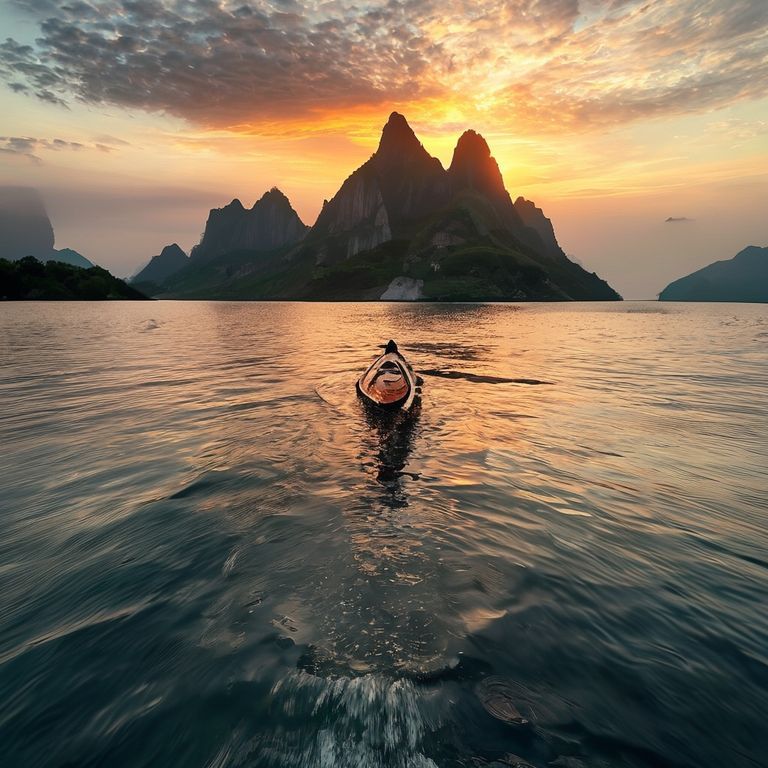 ล่องแก่งป่าเขาใหญ่