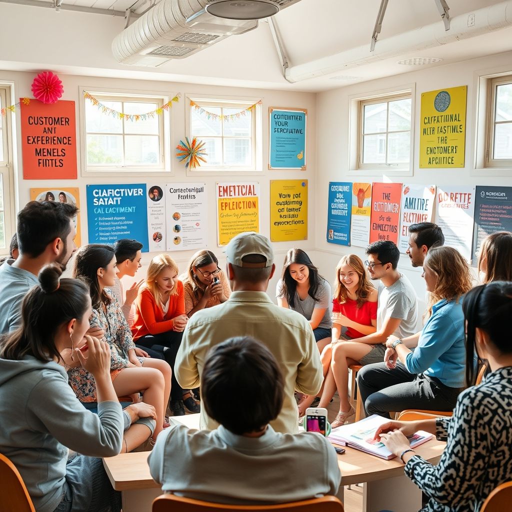 วิธีการสร้างประสบการณ์ที่ประทับใจ