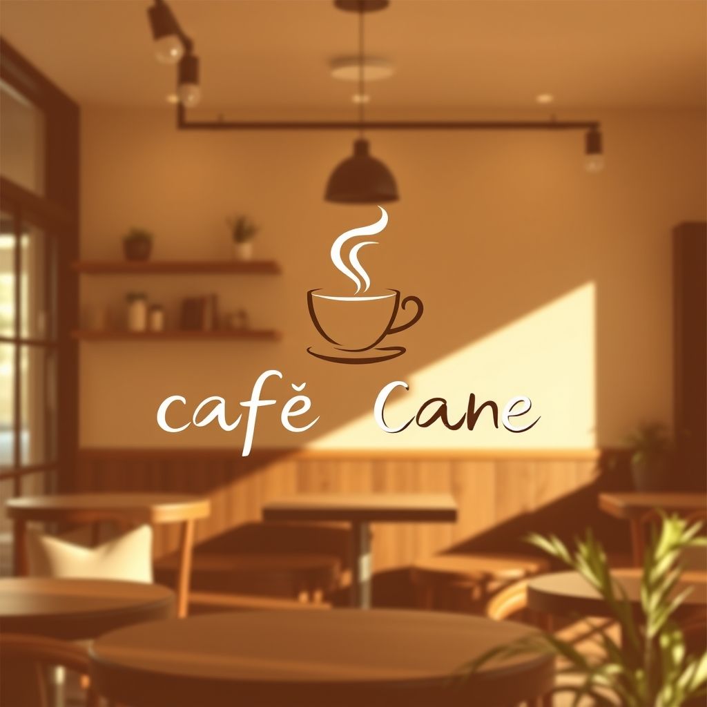 วิธีการสร้างโลโก้คาเฟ่ที่ไม่ซ้ำใครเพื่อดึงดูดลูกค้า