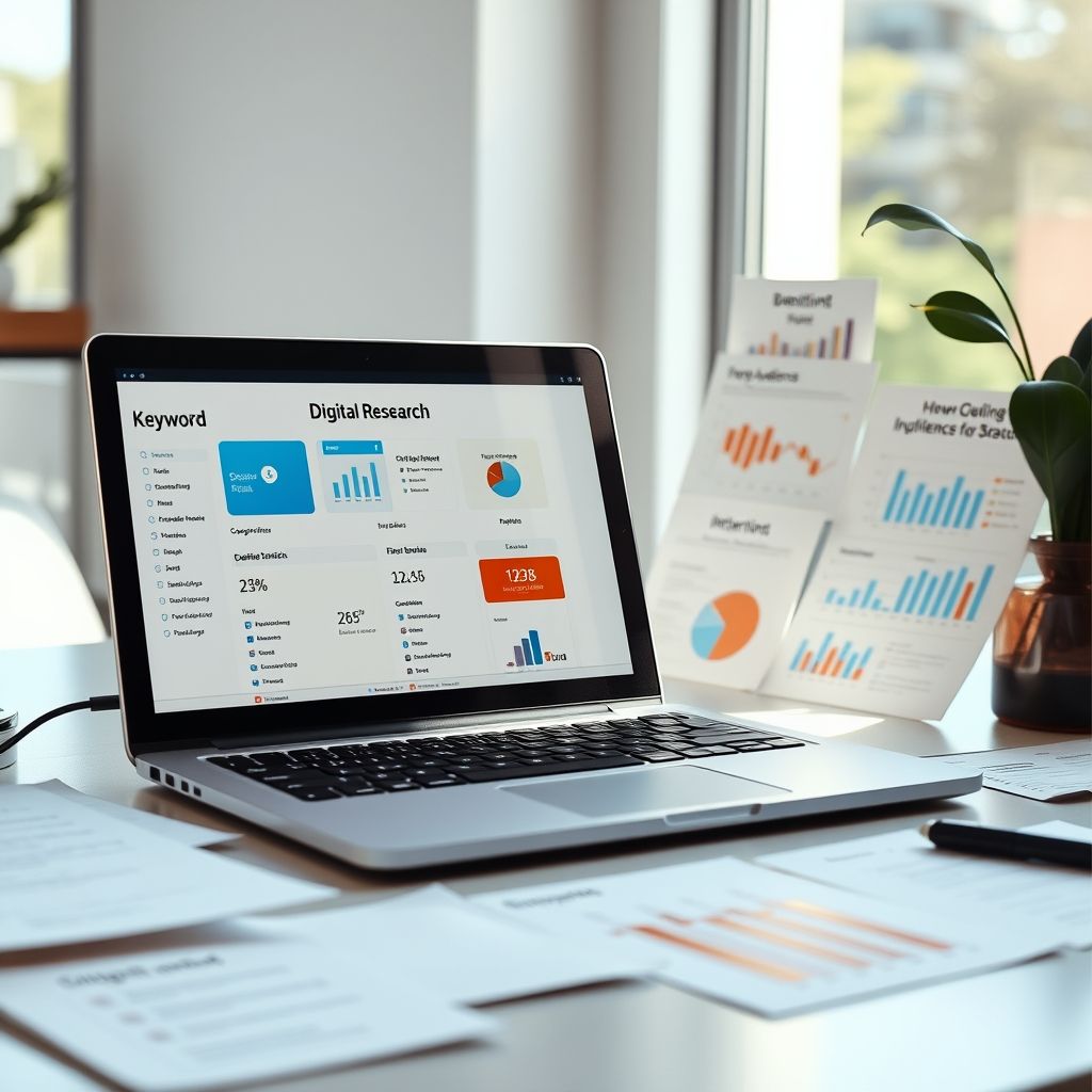 วิธีค้นหาคำหลักที่เหมาะสมกับกลุ่มเป้าหมาย