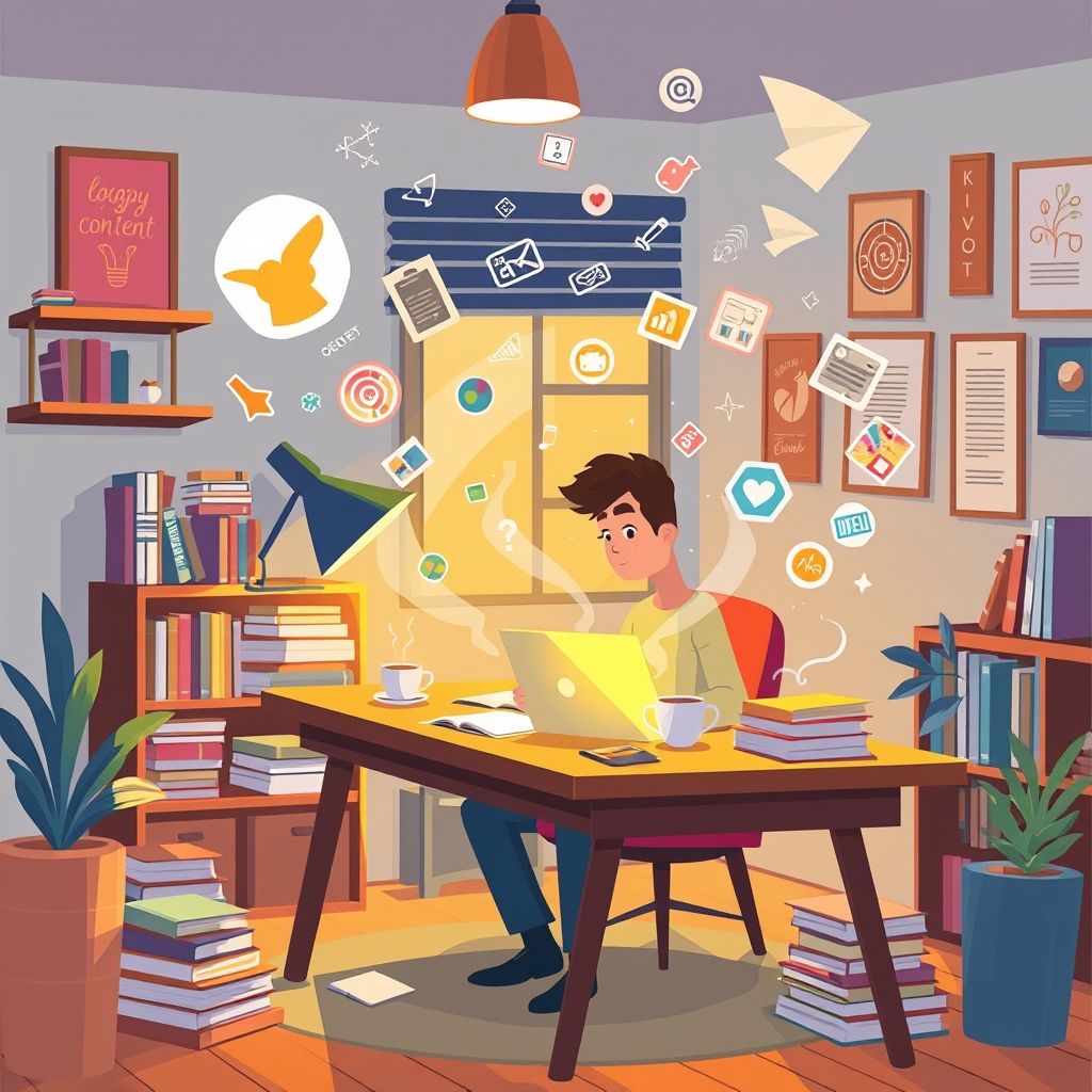 วิธีสร้างเนื้อหาที่ดึงดูดผู้อ่าน