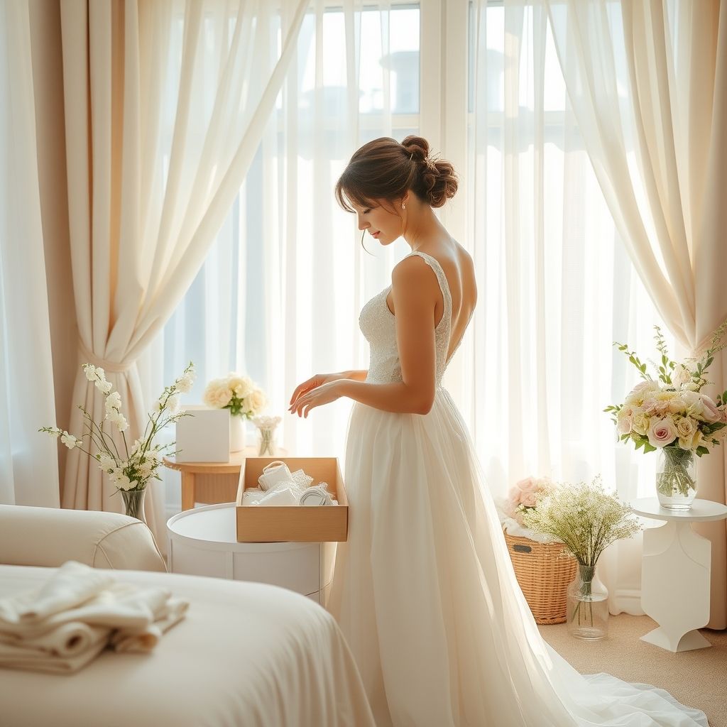 วิธีเตรียมตัวก่อนวันแต่งงานไม่มีสะดุด