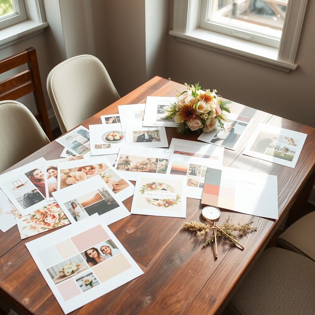 วิธีเลือกธีมงานแต่ง