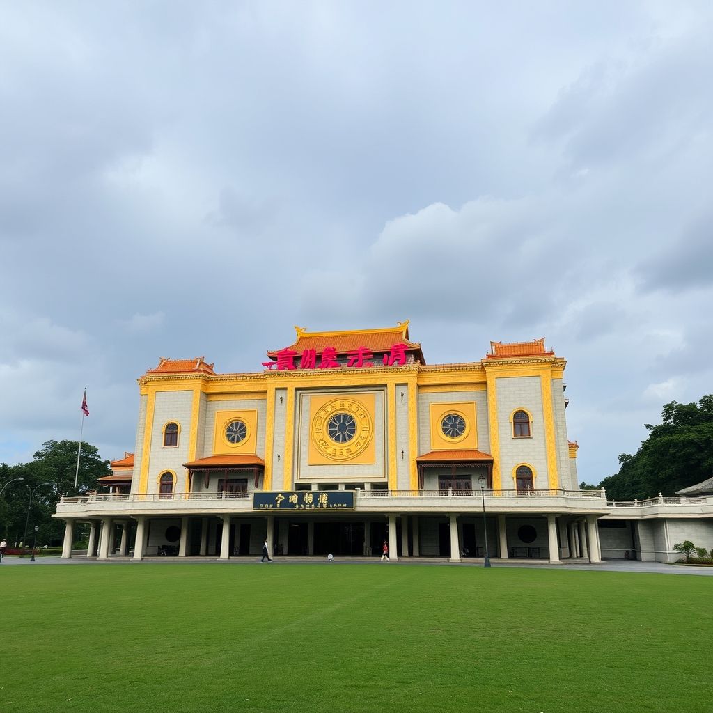 สถานที่เที่ยว