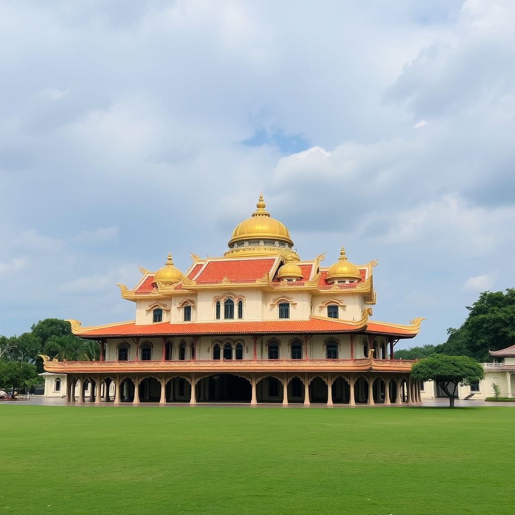 สถานที่ในฝันสำหรับงานแต่งเล็ก