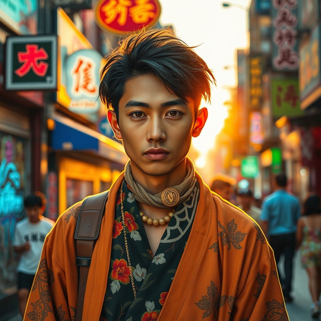 สร้างตัวละครให้น่าจดจำ