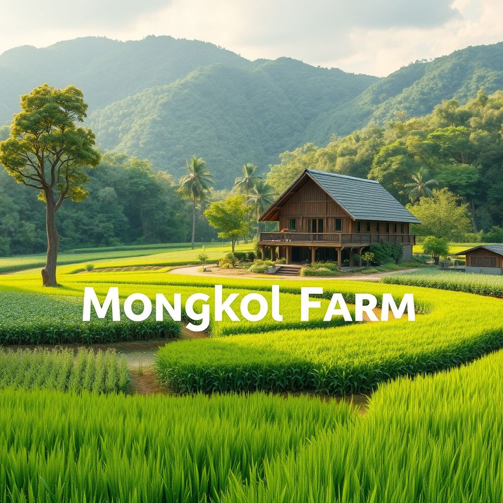 สร้างธุรกิจที่ยั่งยืนด้วยชื่อฟาร์มมงคลที่น่าสนใจ