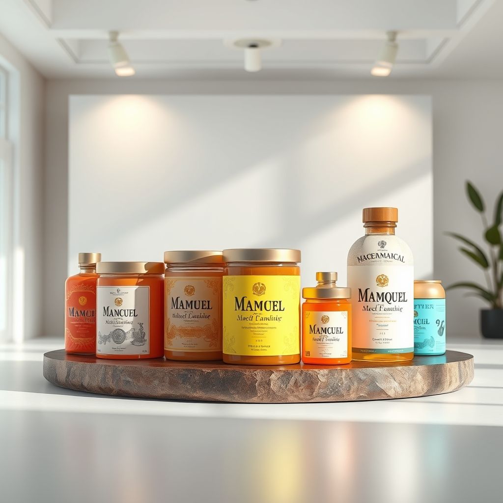 สร้างอัตลักษณ์แบรนด์ด้วยบรรจุภัณฑ์