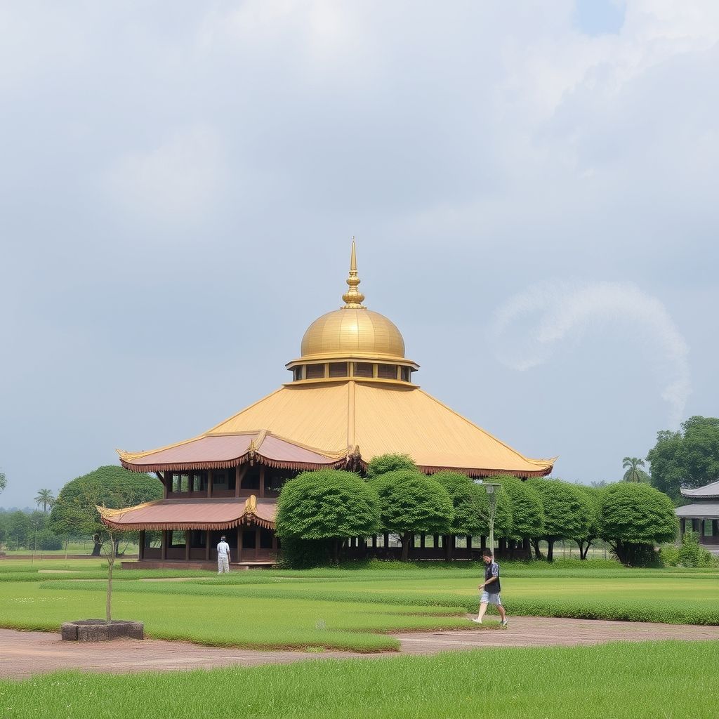 สายน้ำที่ไหลปลอบประโลม