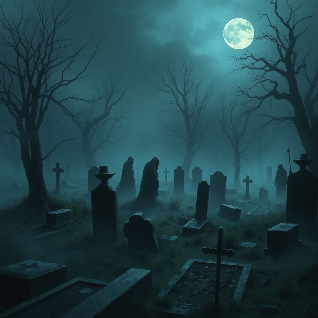 สำรวจความลึกซึ้งในตัวละครรองของสุสานคนเป็น