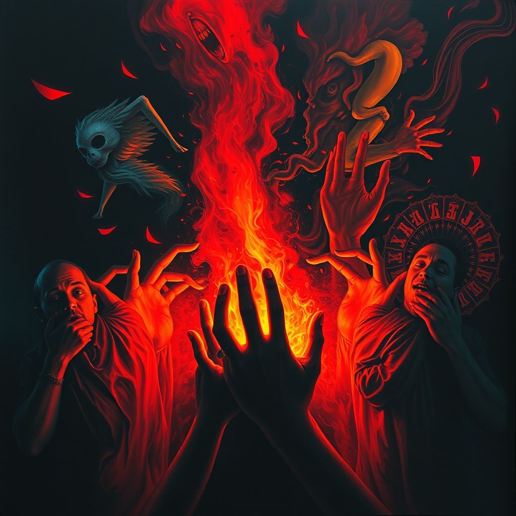 สีที่สร้างผลกระทบในใจในซินเนอร์ส