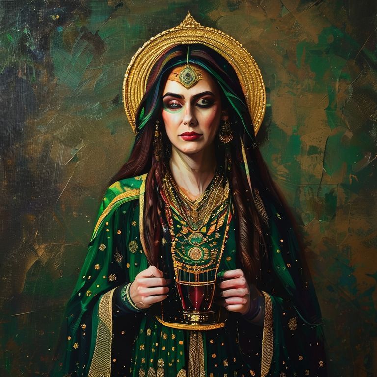 สีเขียวกับการอนุรักษ์