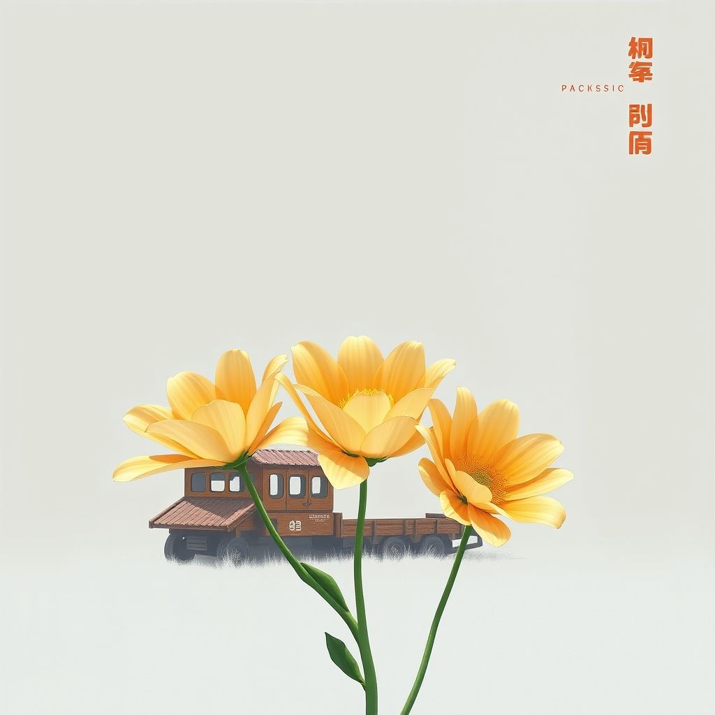 สีเขียวสดใสในโลโก้สปา