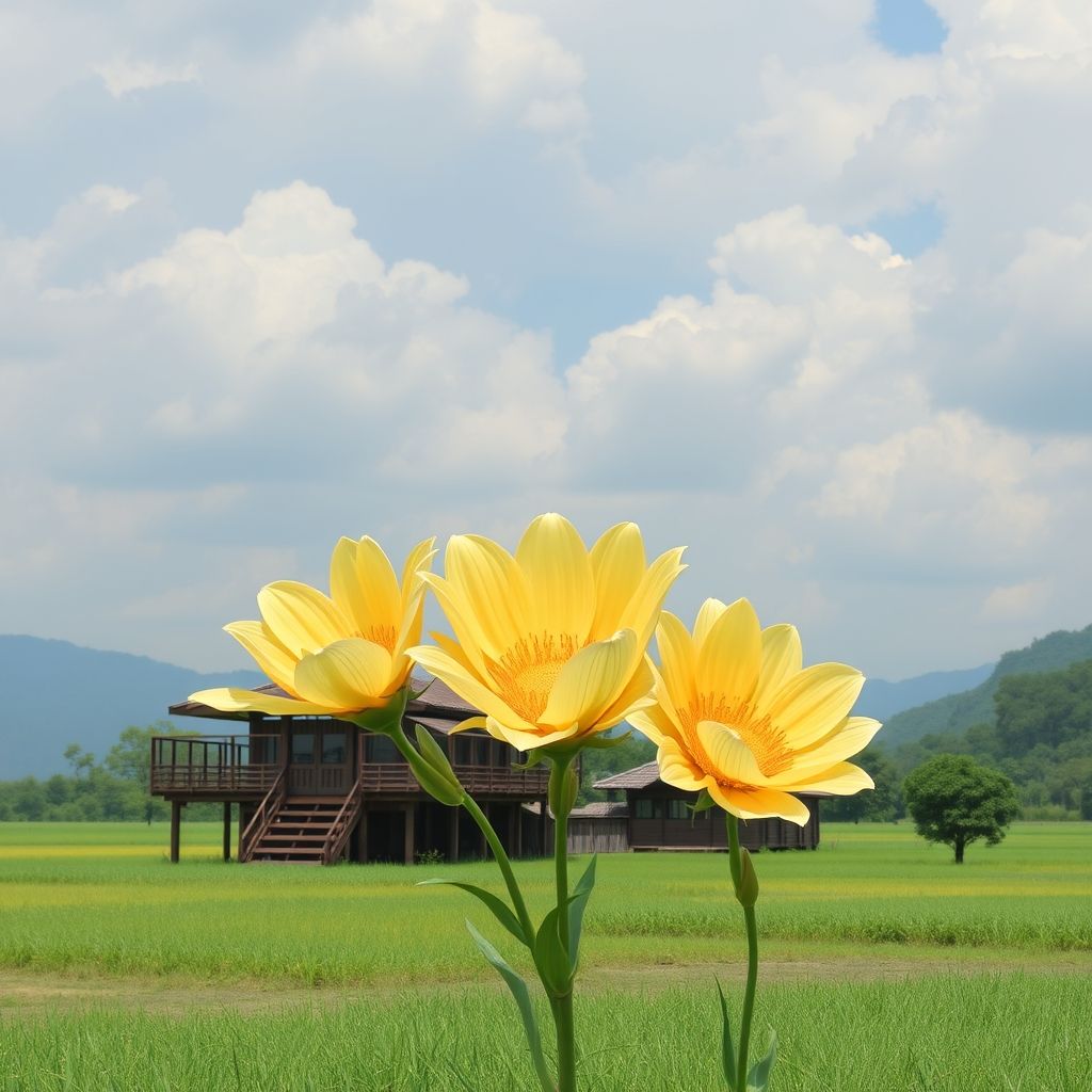 สีเขียวเทรนด์ใหม่