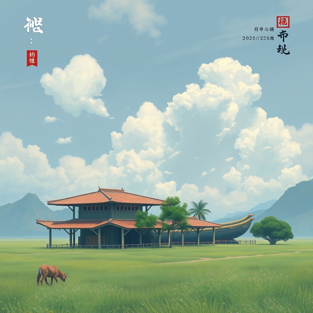 สีและรูปร่างในโลโก้ฮวงจุ้ย