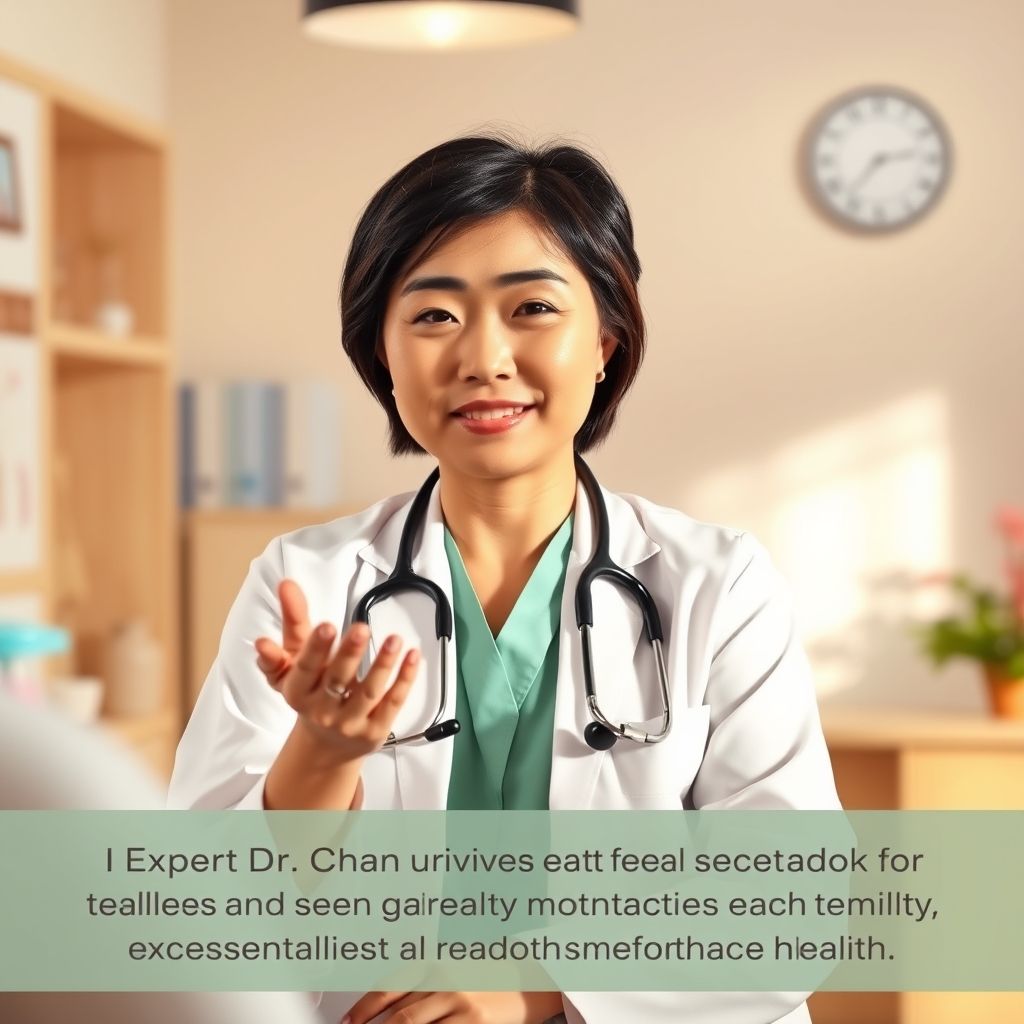 อ.ชัญเผยเคล็ดลับสุขภาพแม่และเด็ก