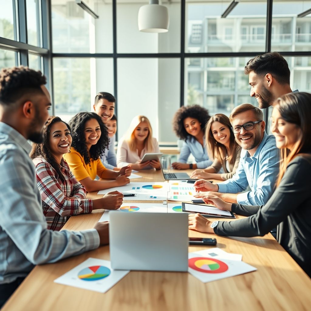 เคล็ดลับการสร้างทีมเวิร์คให้เป็นพลังสำคัญ