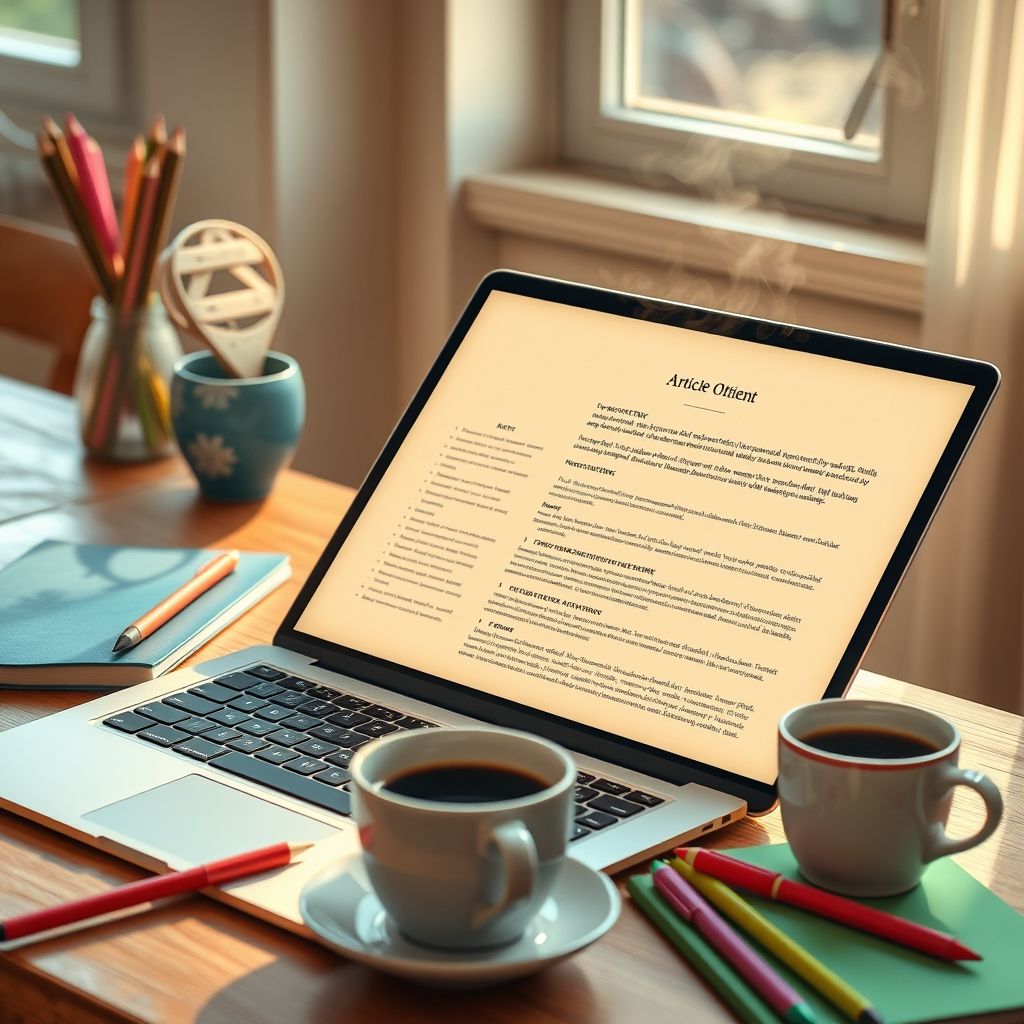 เคล็ดลับการสร้างเนื้อหาคุณภาพสูง