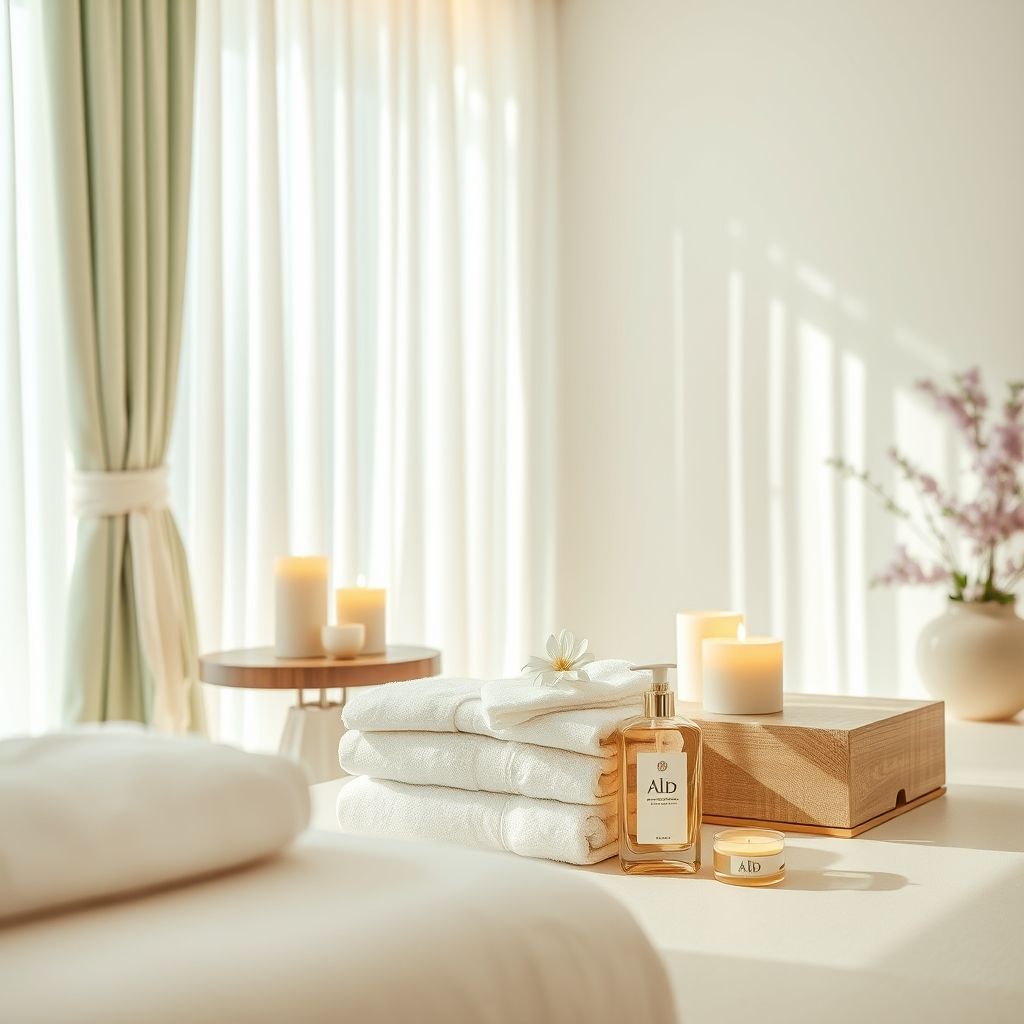 เคล็ดลับการสร้างแบรนด์ให้สปาโดดเด่น