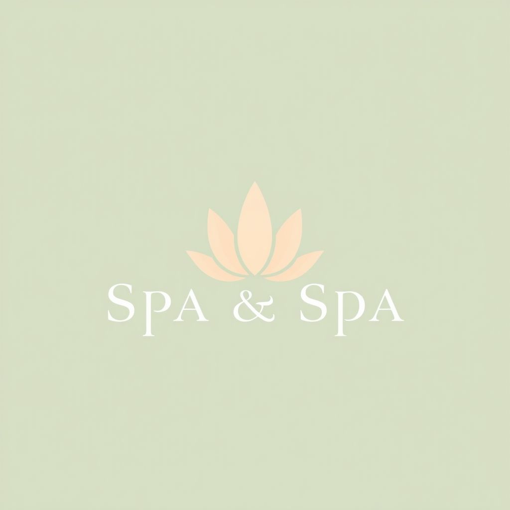 เคล็ดลับการออกแบบโลโก้สำหรับร้านสปา