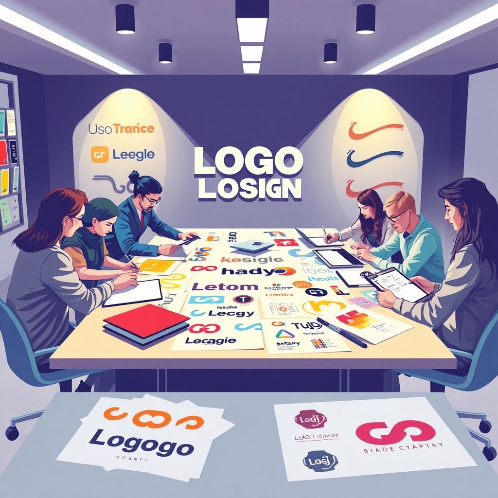 เคล็ดลับการออกแบบโลโก้ให้โดนใจ