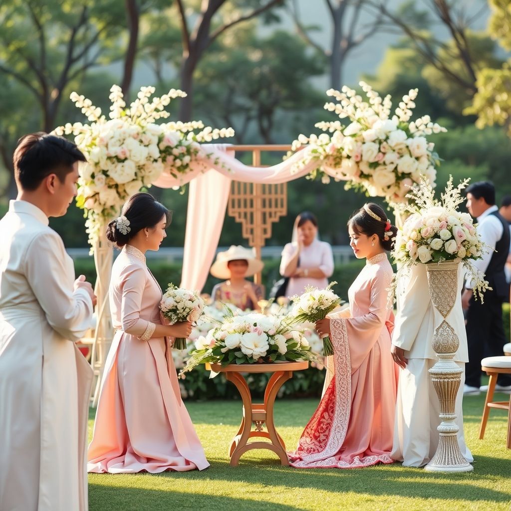 เคล็ดลับจัดพิธีสมบูรณ์