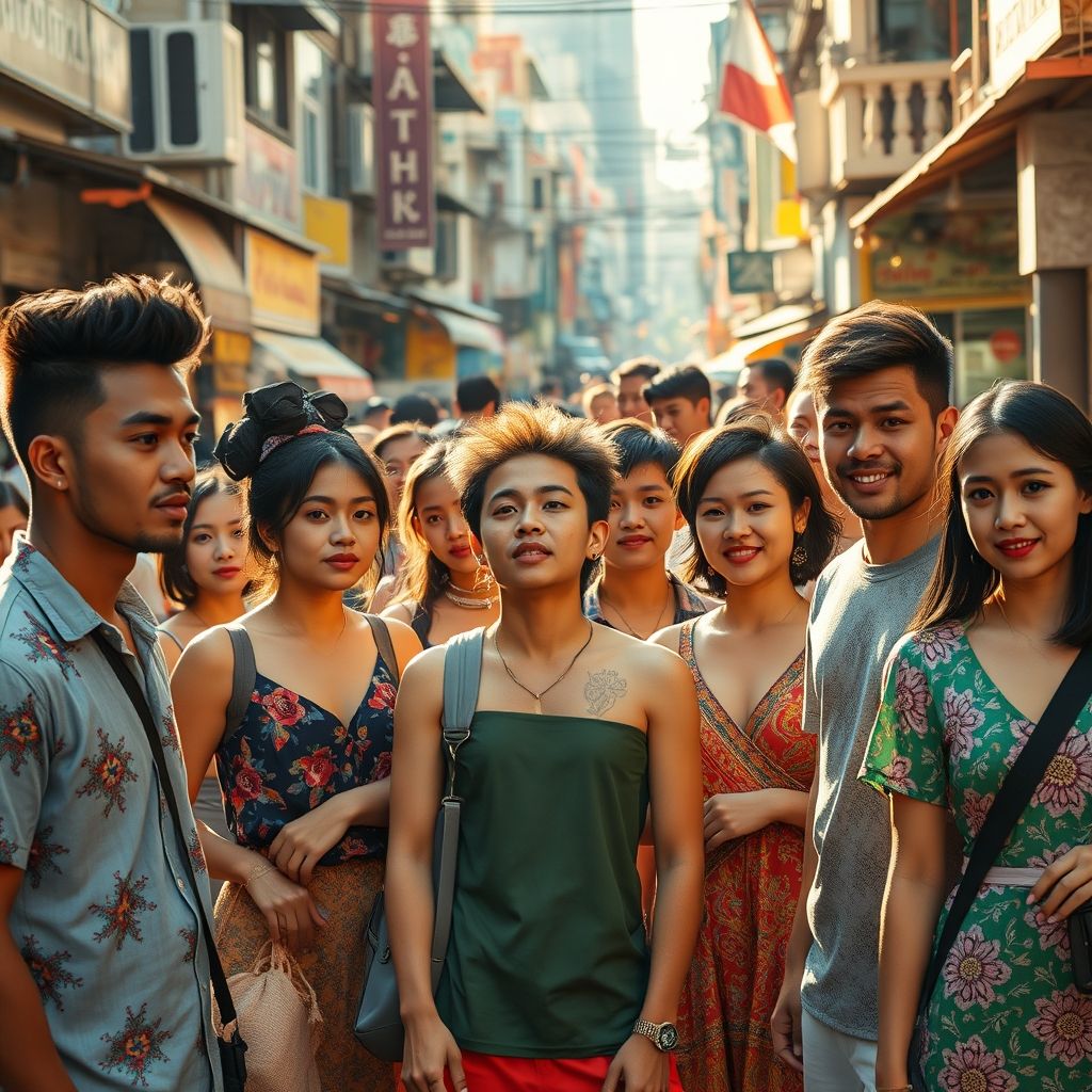 เควียร์และการใช้ชีวิตในสังคมไทย