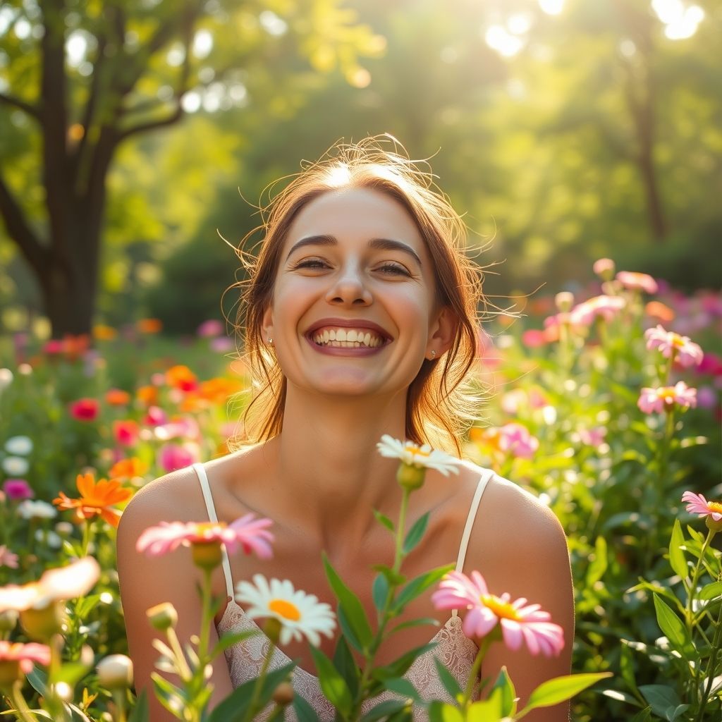 เจนนี่กับความสุขในชีวิต