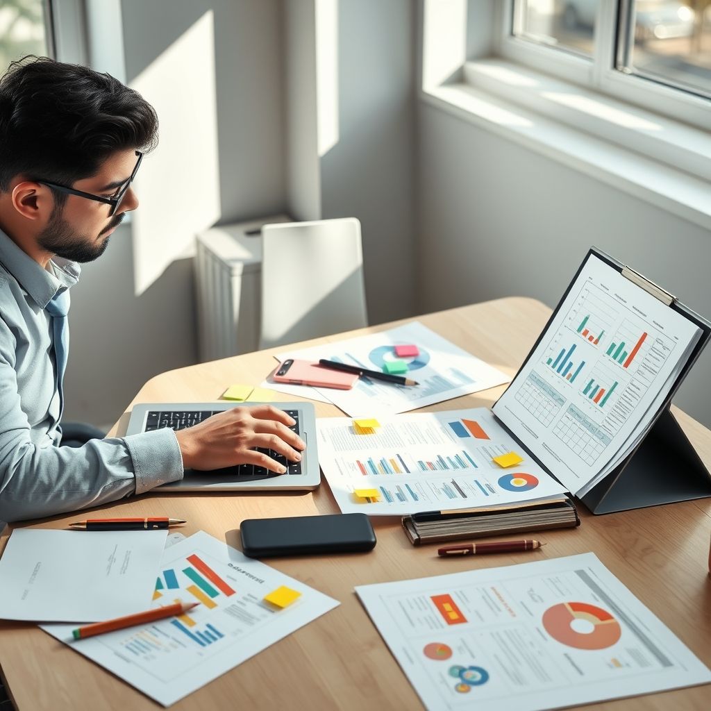 เทคนิคการสร้างรายงานที่ดี