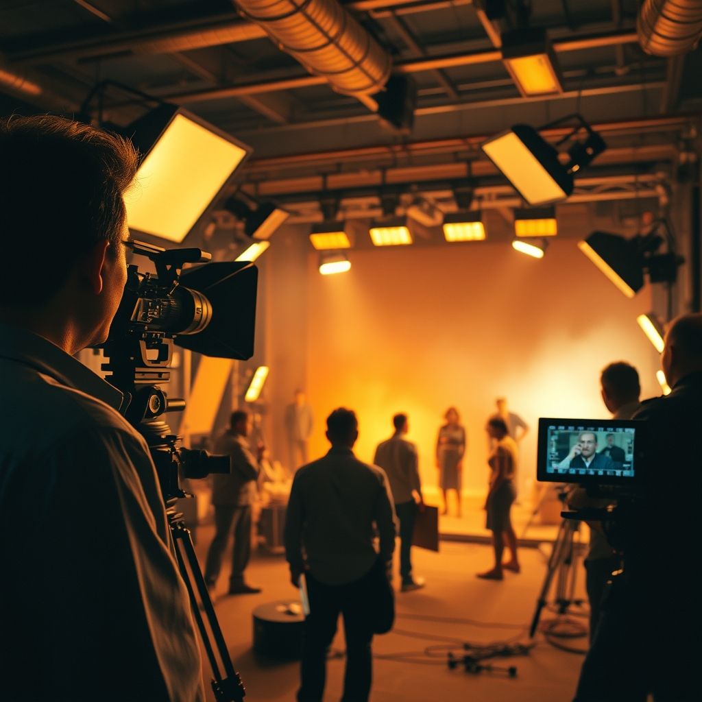 เทคนิคการเล่าเรื่องผ่านฉากในหนัง