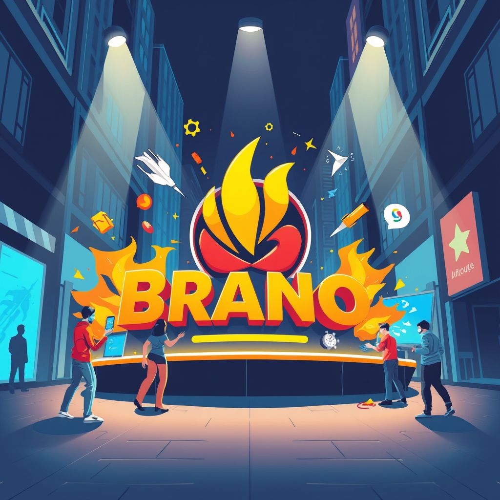 เทคนิคสร้างเอกลักษณ์แบรนด์ให้โดดเด่นในตลาด