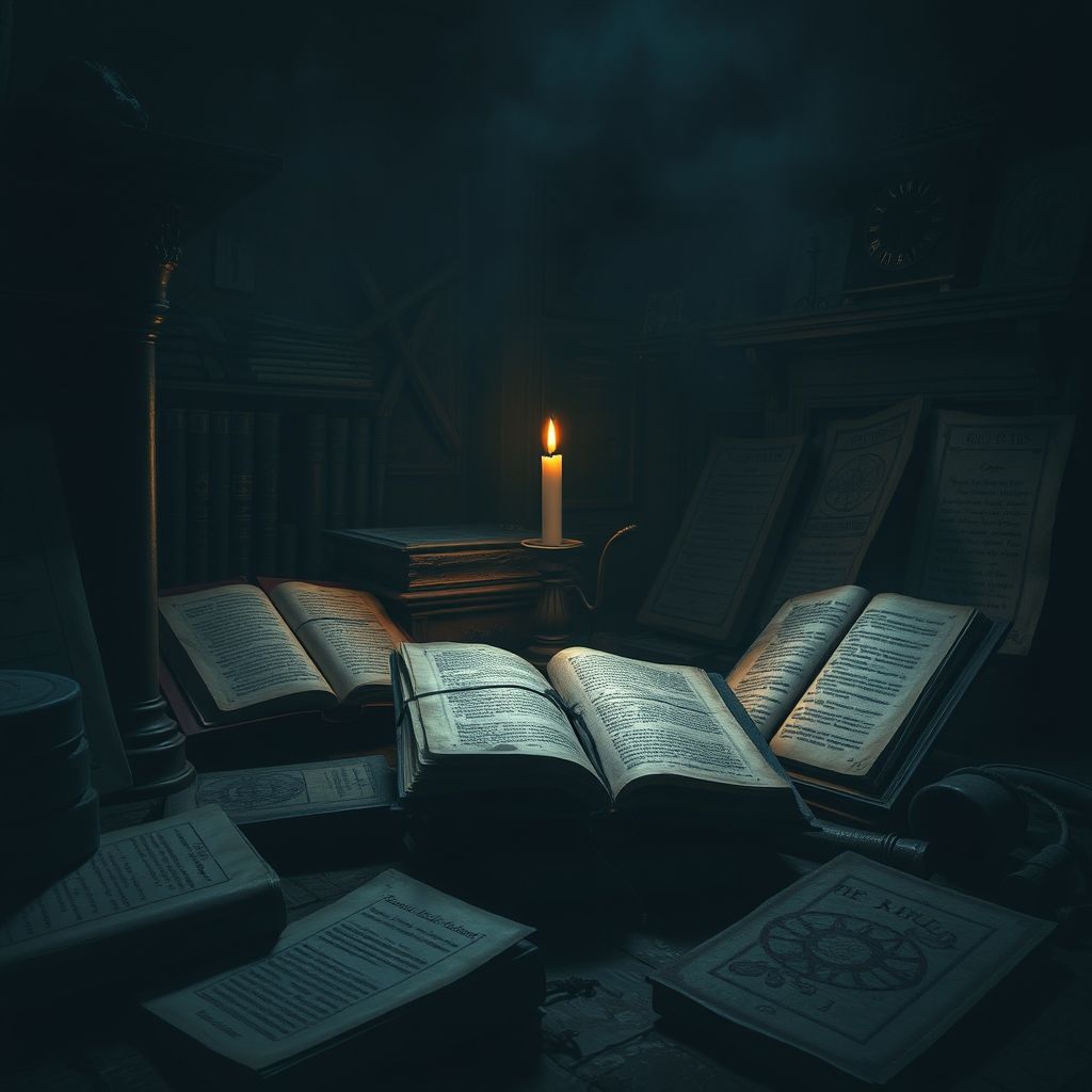 เนื้อเรื่องที่เต็มไปด้วยความลึกลับ