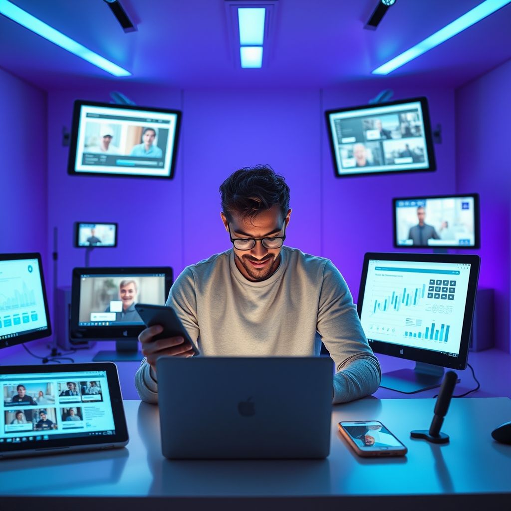 เล่าเรื่องผ่านสื่อดิจิทัล