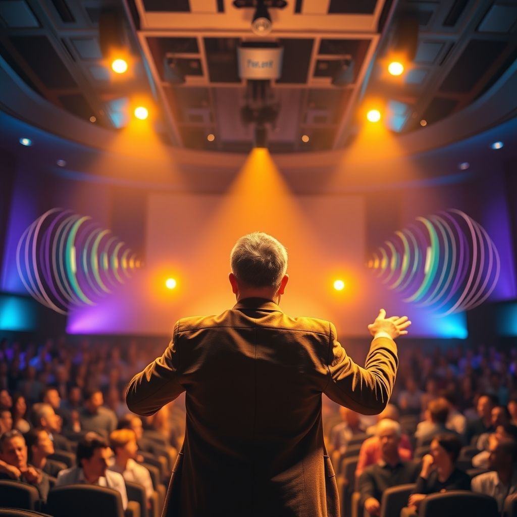 เสียงที่สร้างความเชื่อมั่น