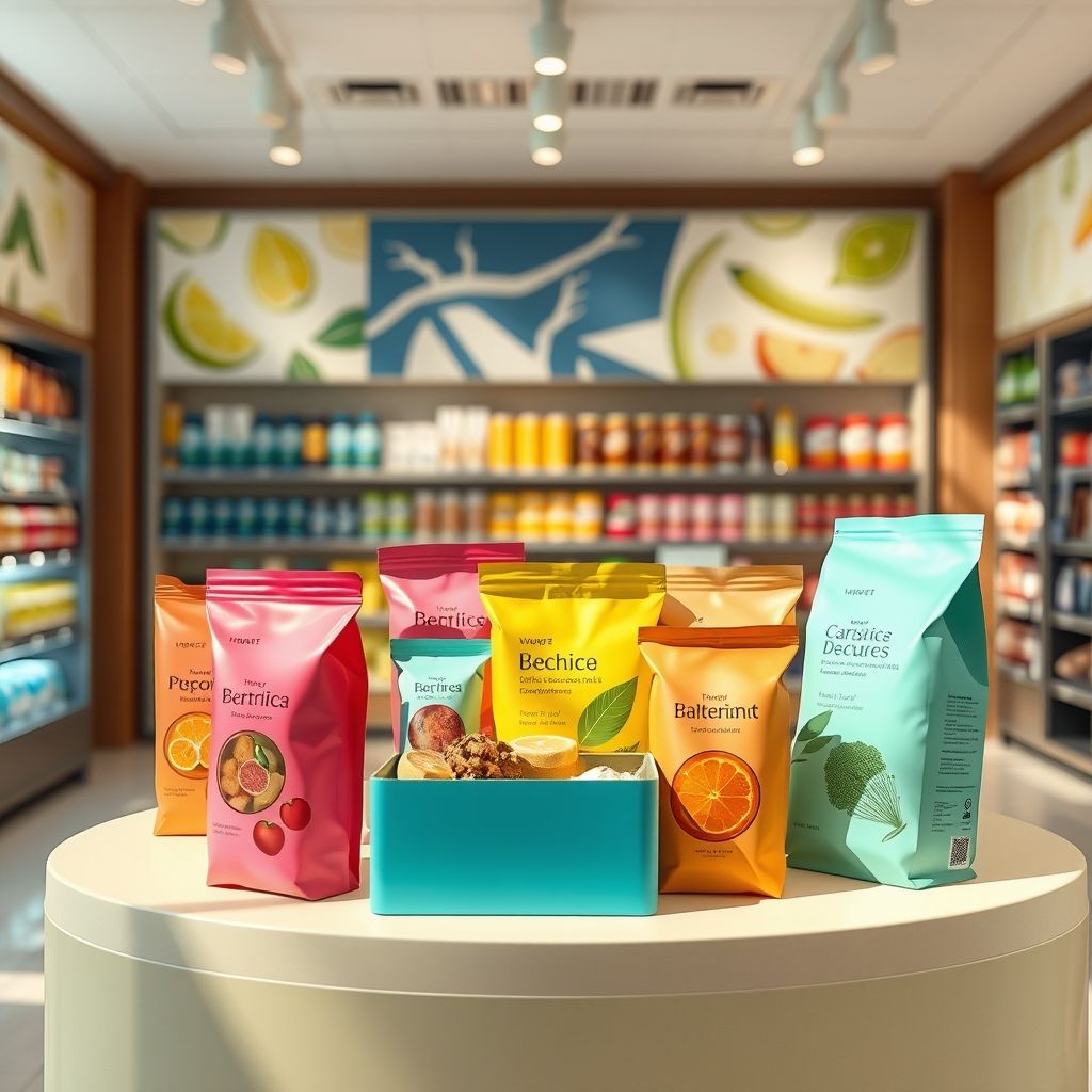 แนวทางการออกแบบบรรจุภัณฑ์ที่โดนใจผู้บริโภค