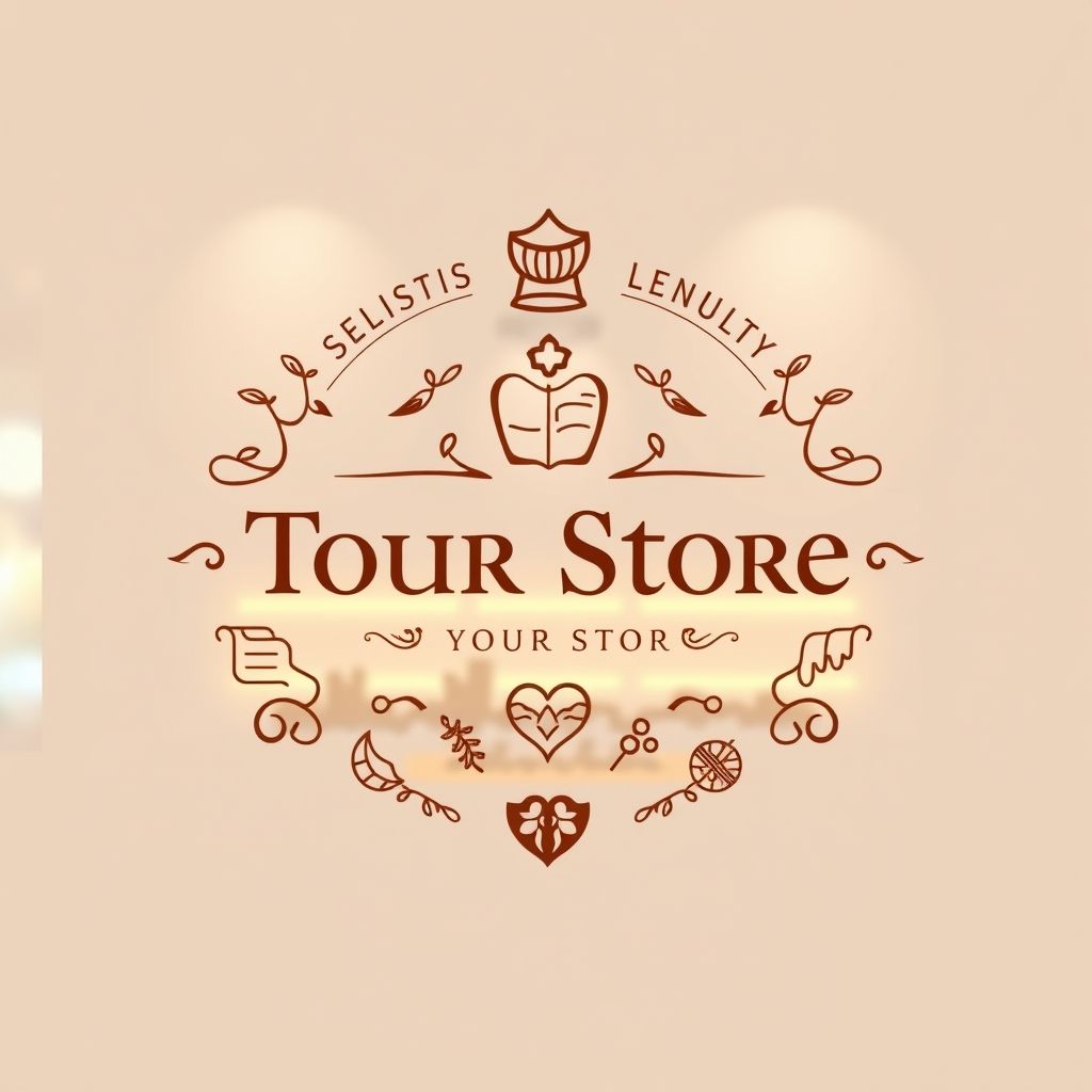 โลโก้ที่บอกเล่าเรื่องราวของร้านคุณ