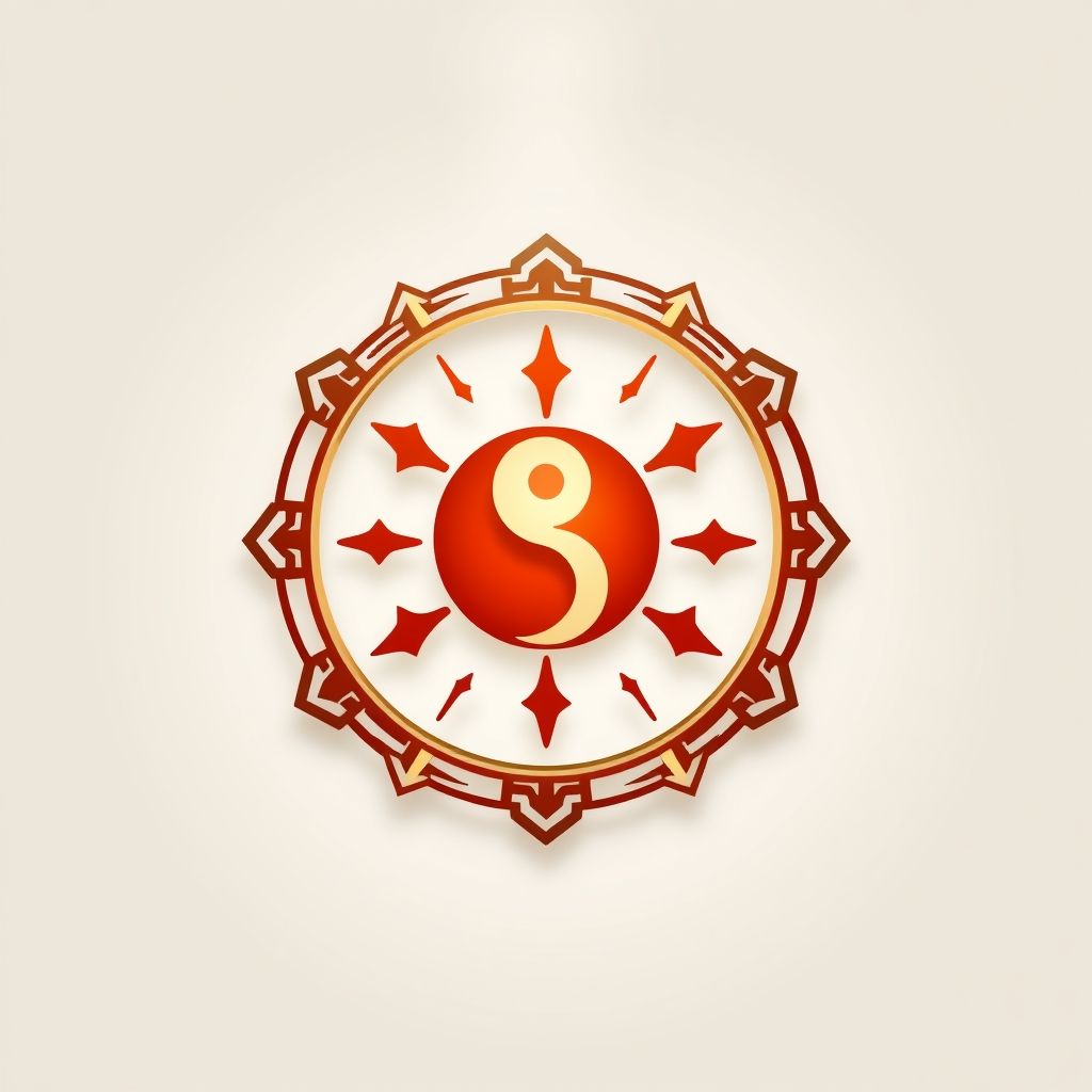 โลโก้ฮวงจุ้ยที่ดีควรมีองค์ประกอบอะไรบ้าง