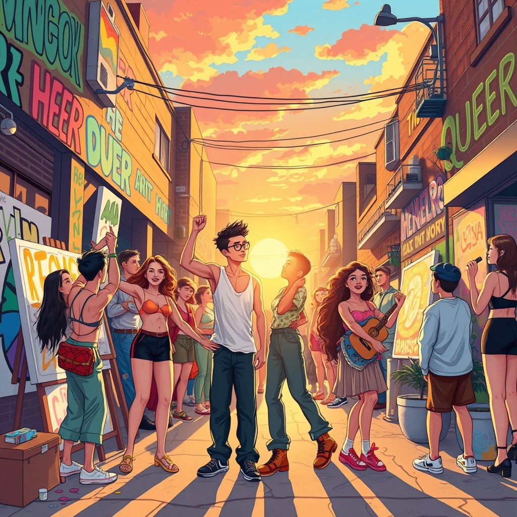 โอกาสในการสร้างสรรค์ของเควียร์