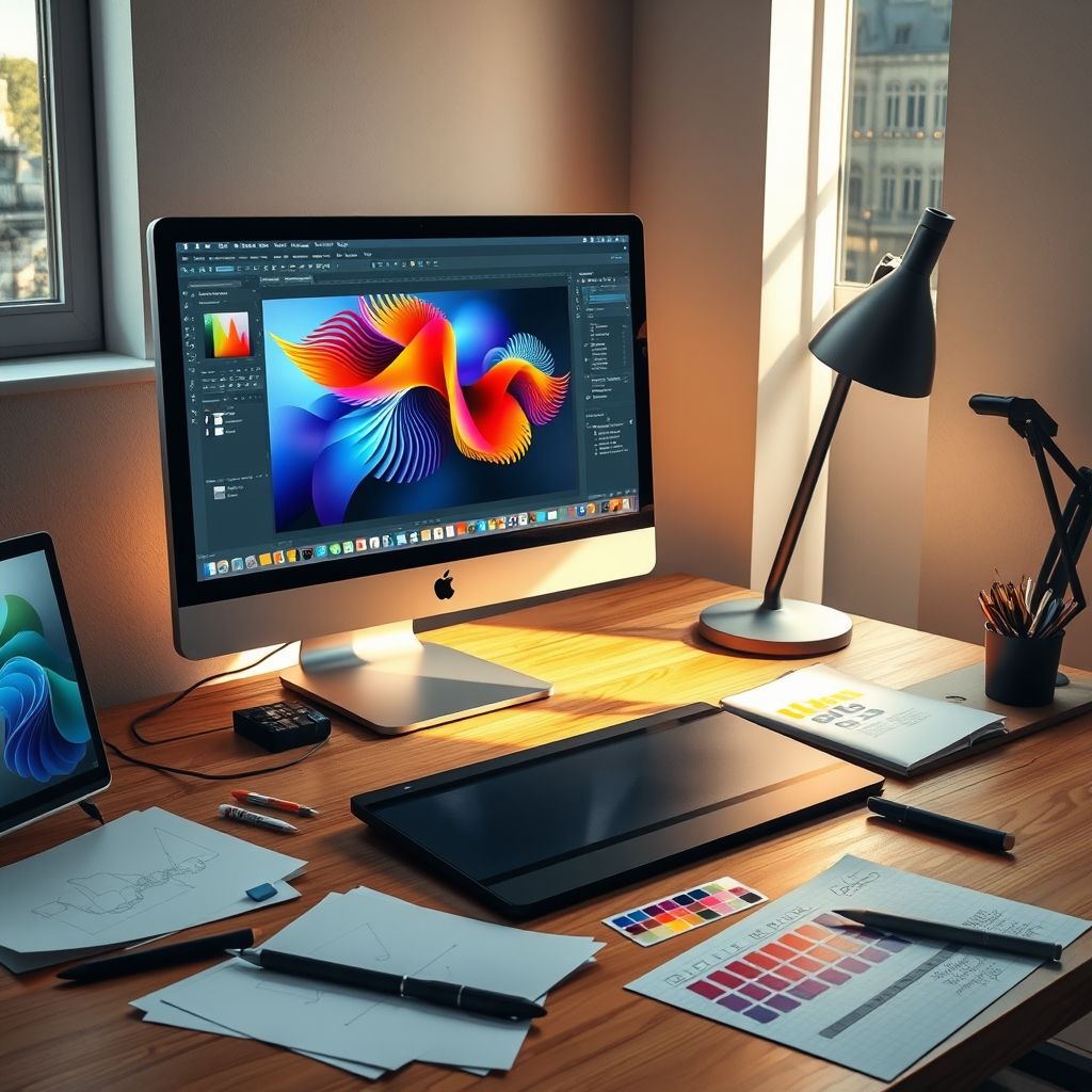 ใช้โปรแกรมอะไรในการออกแบบ