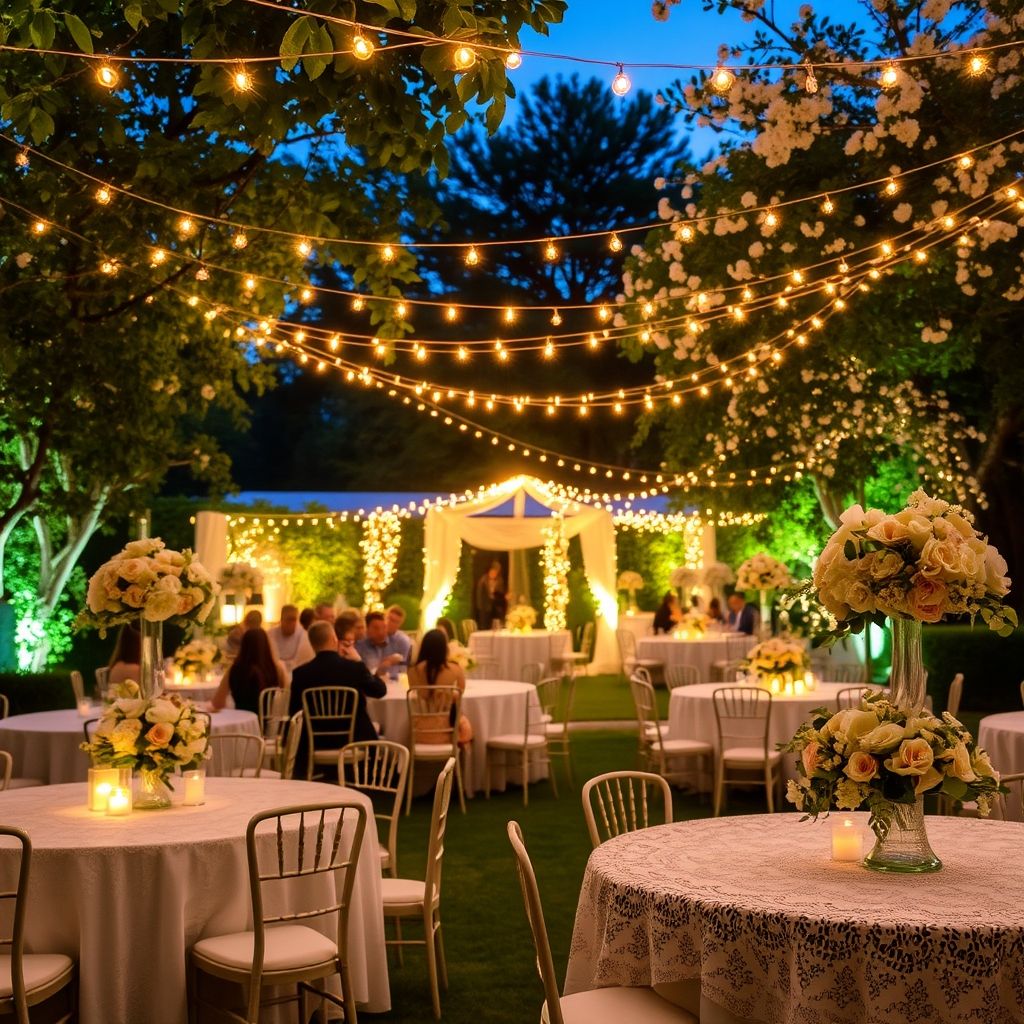 ไอเดียจัดงานแต่งน่าประทับใจ